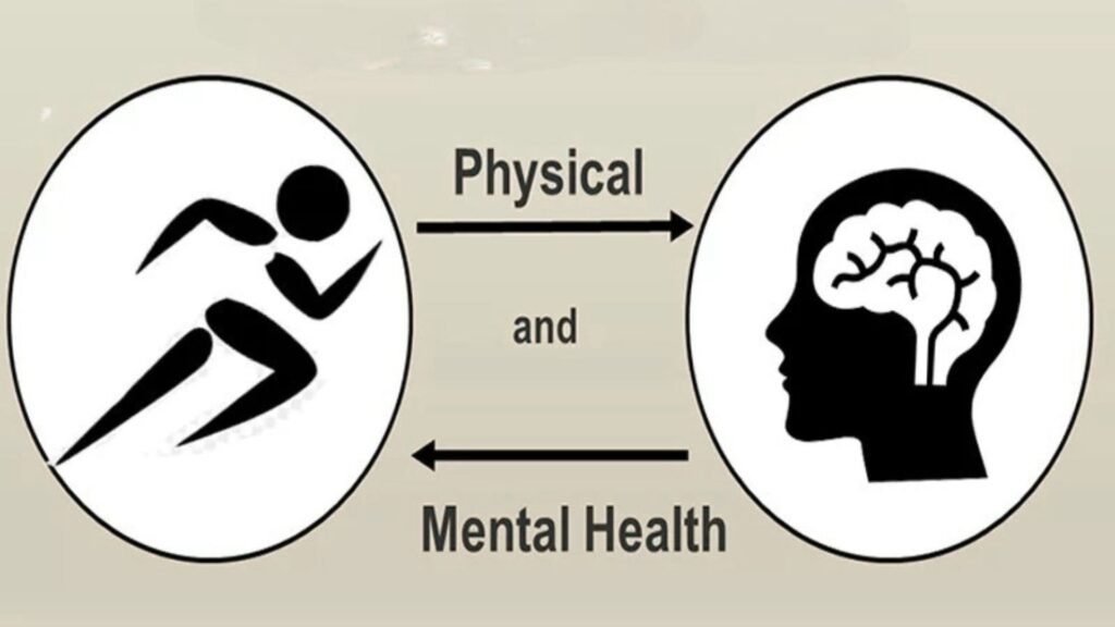 Difference Between Physical Health and Mental Health